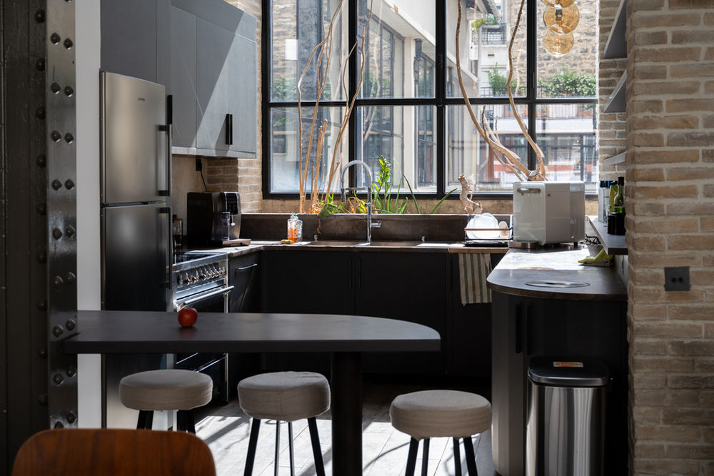 Le Loft — cuisine équipée
